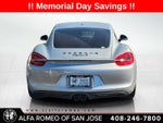 2016 Porsche Cayman S