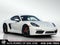 2017 Porsche 718 Cayman S
