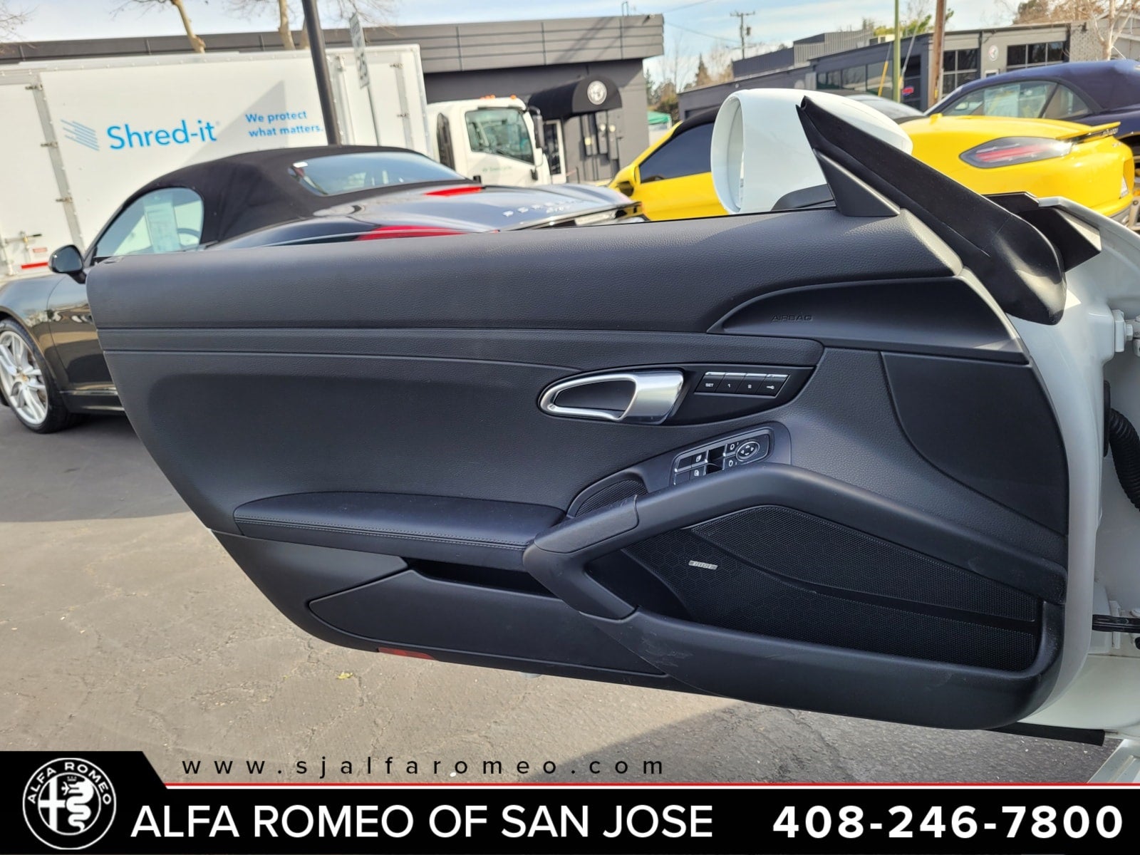 2017 Porsche 718 Cayman S