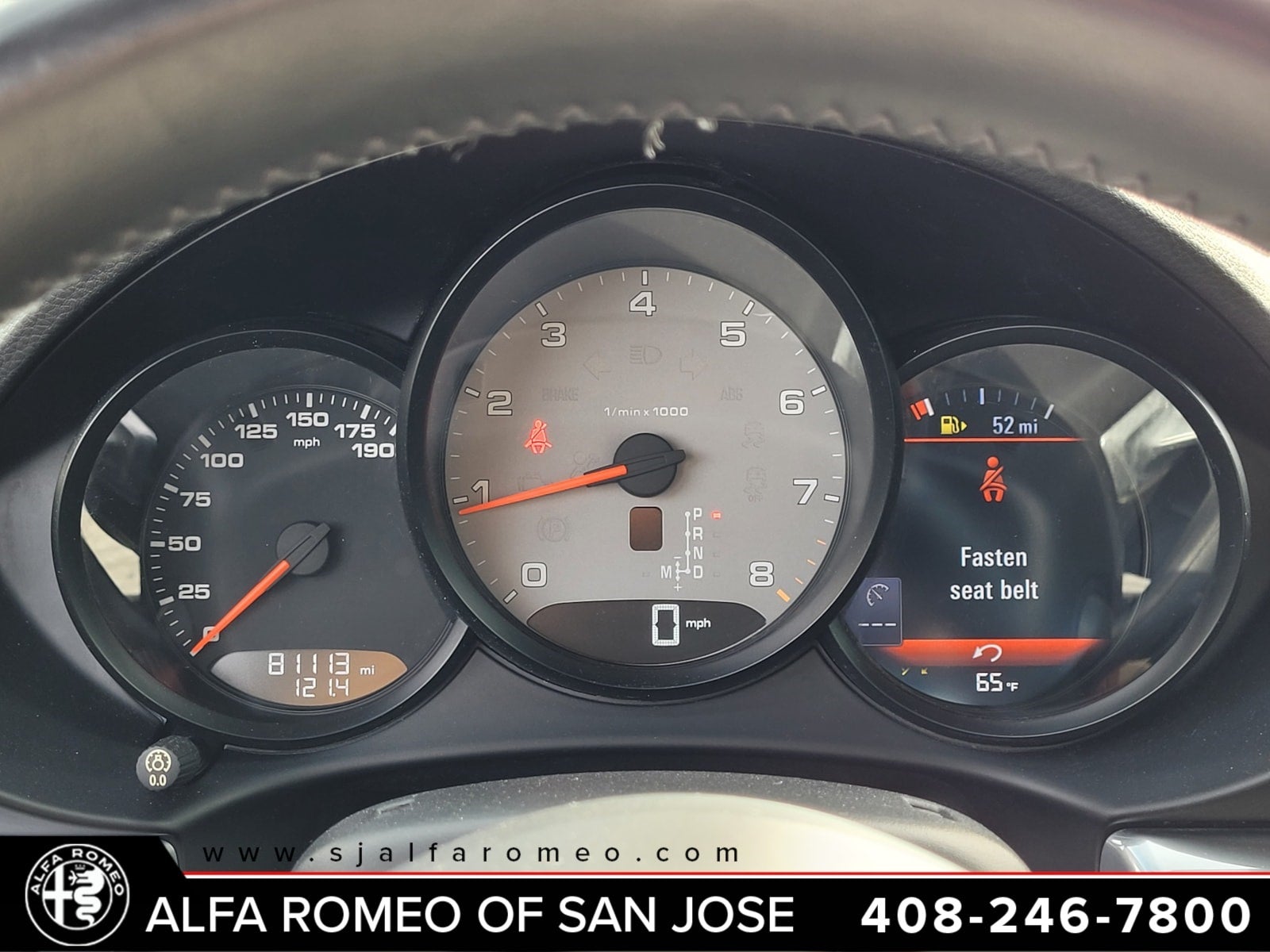 2017 Porsche 718 Cayman S