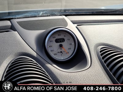 2017 Porsche 718 Cayman S