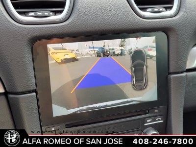 2017 Porsche 718 Cayman S