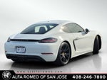 2017 Porsche 718 Cayman S