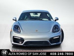 2015 Porsche Cayman GTS