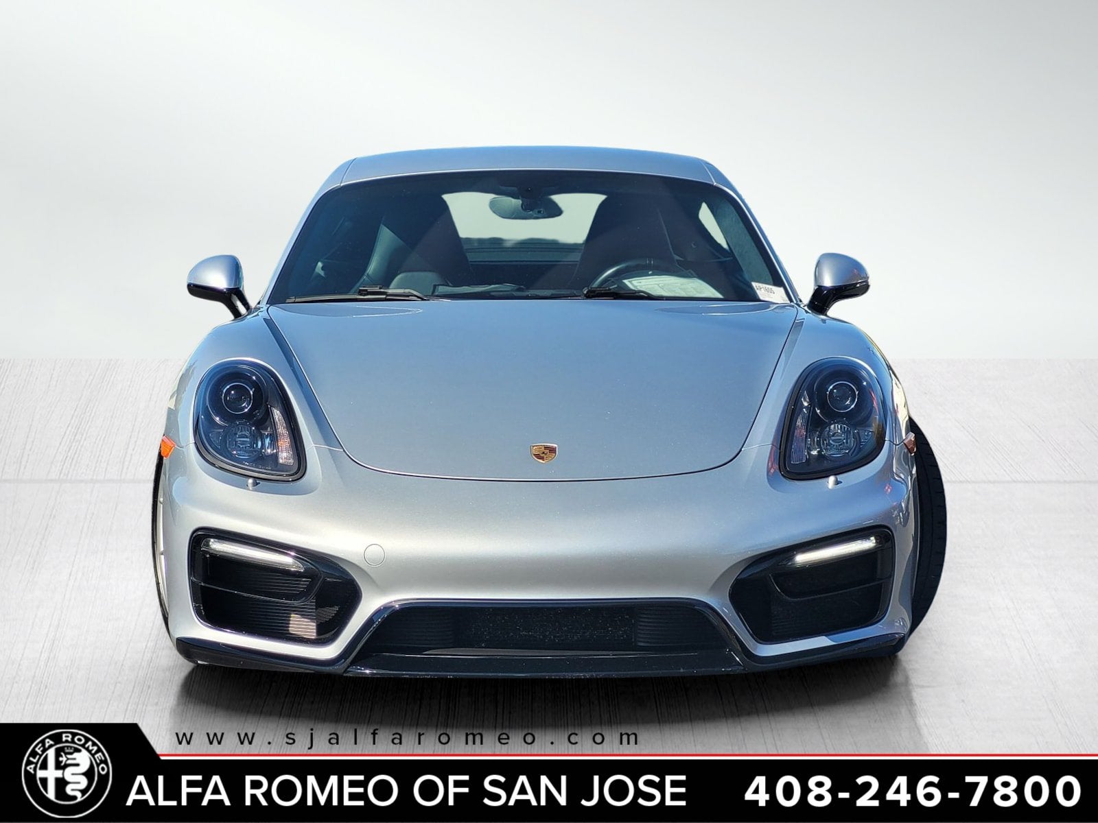 2015 Porsche Cayman GTS