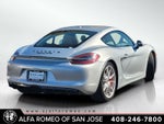 2015 Porsche Cayman GTS