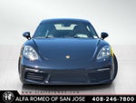 2017 Porsche 718 Cayman S
