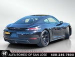 2017 Porsche 718 Cayman S