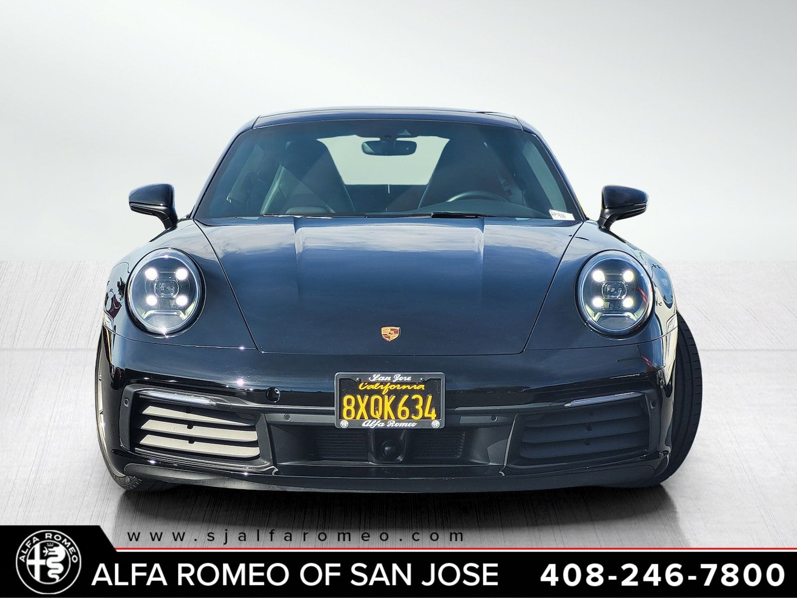2020 Porsche 911 Carrera S