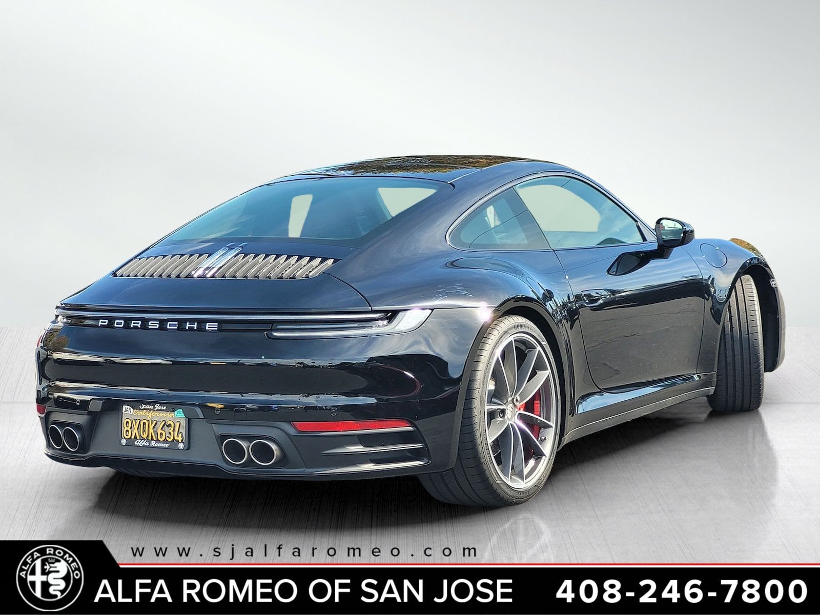2020 Porsche 911 Carrera S