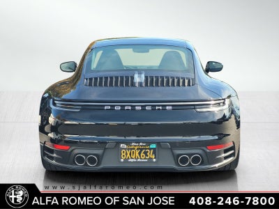 2020 Porsche 911 Carrera S