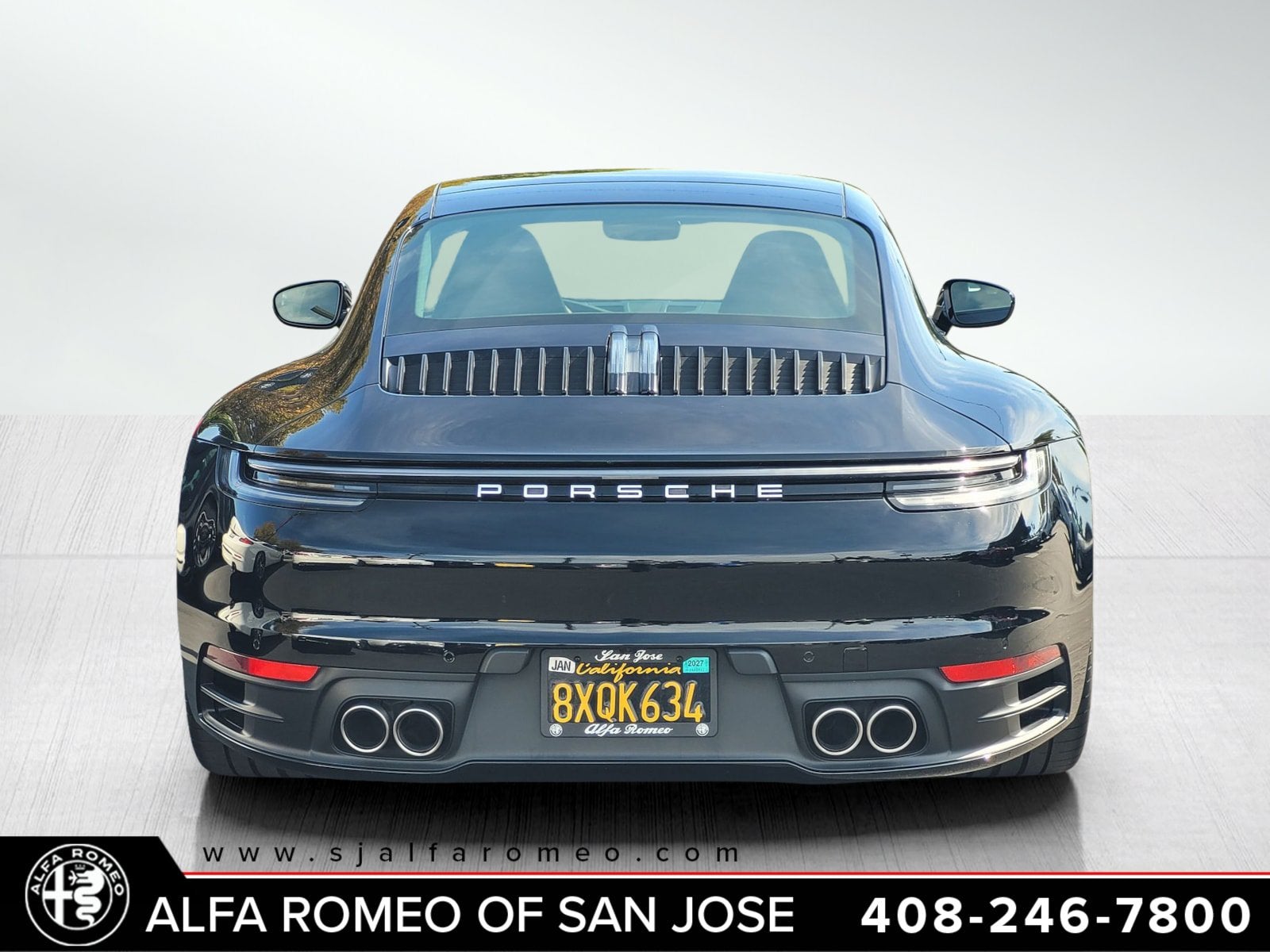2020 Porsche 911 Carrera S