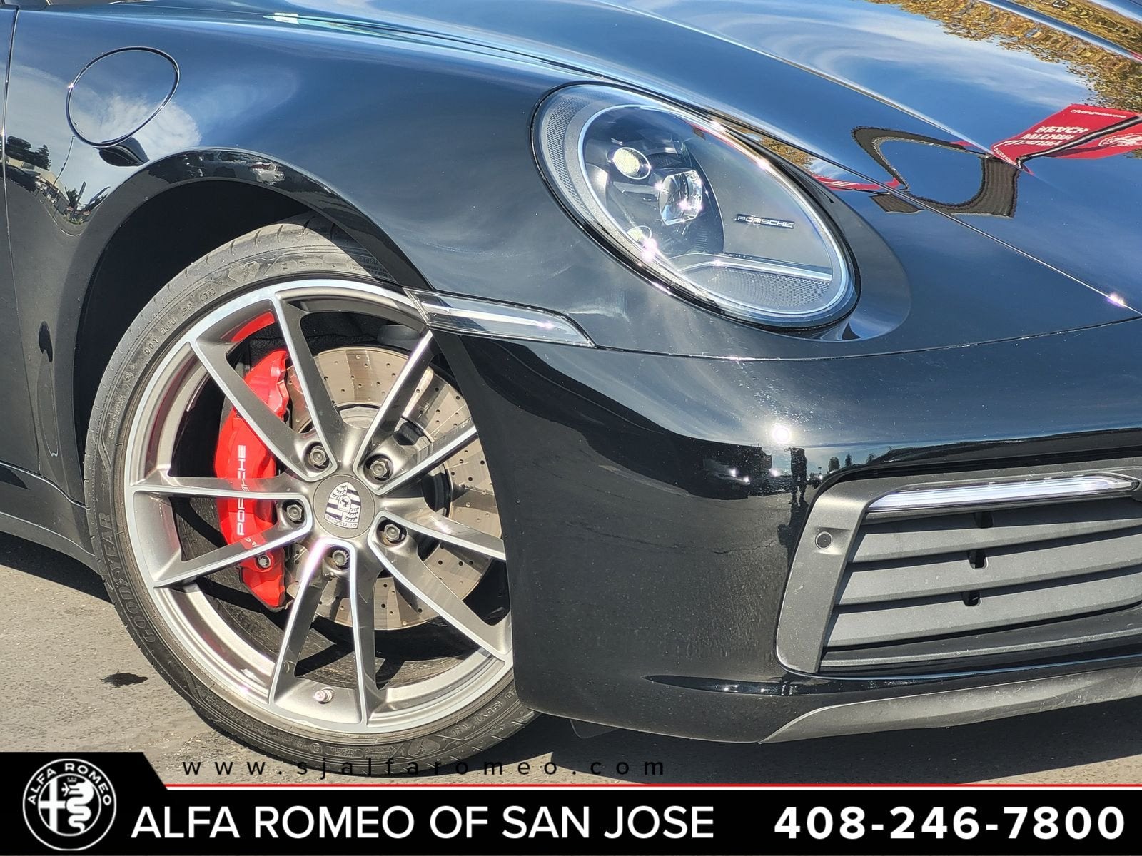 2020 Porsche 911 Carrera S