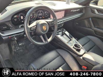 2020 Porsche 911 Carrera S