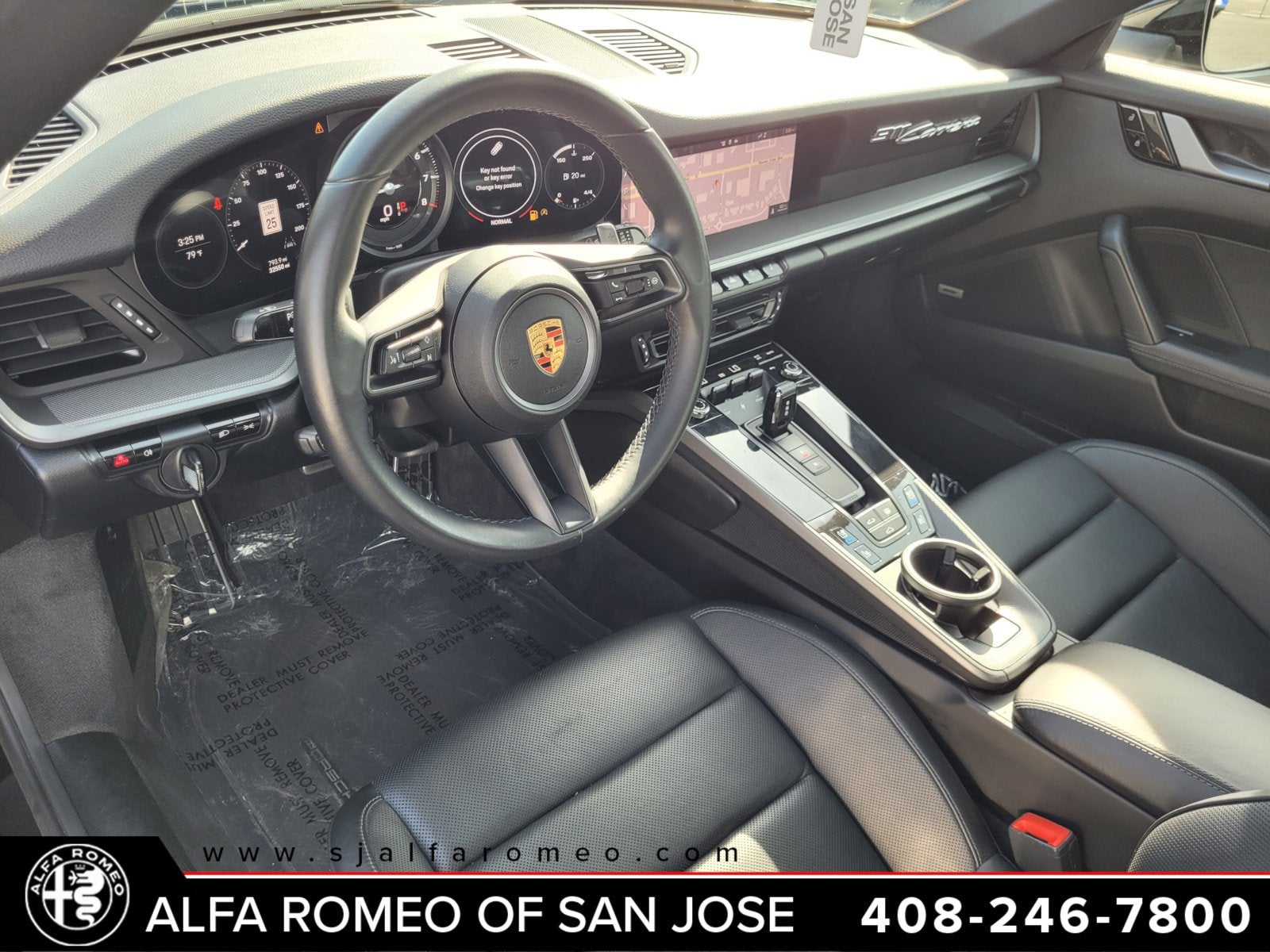 2020 Porsche 911 Carrera S