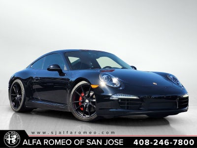 2012 Porsche 911 Carrera S