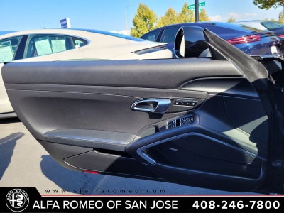 2012 Porsche 911 Carrera S