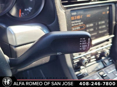 2012 Porsche 911 Carrera S