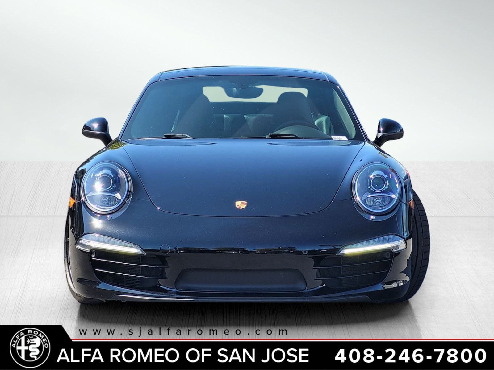 2012 Porsche 911 Carrera S