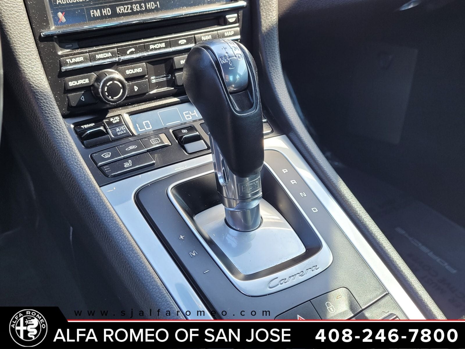 2012 Porsche 911 Carrera S