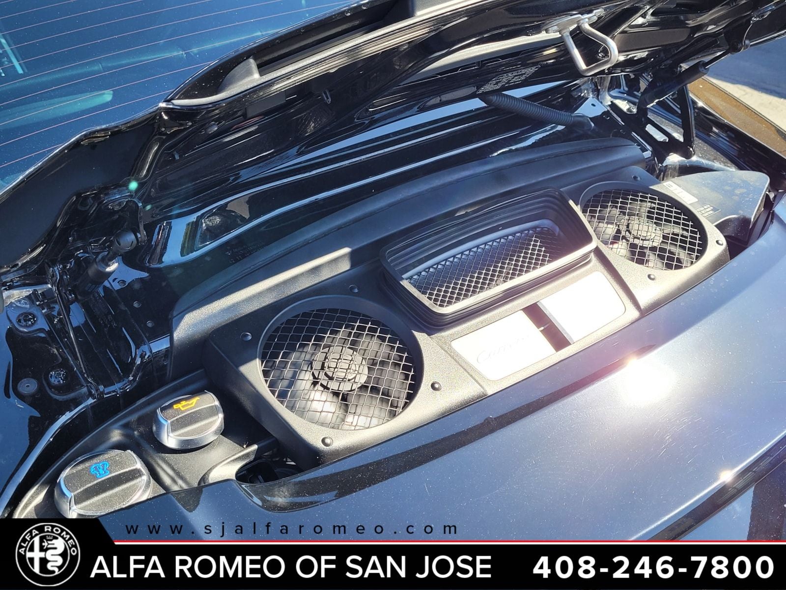 2012 Porsche 911 Carrera S