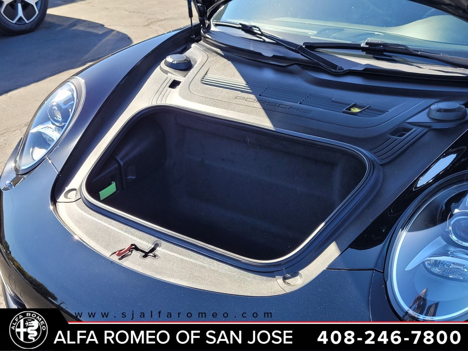 2012 Porsche 911 Carrera S