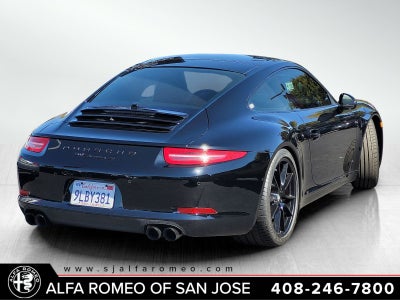 2012 Porsche 911 Carrera S
