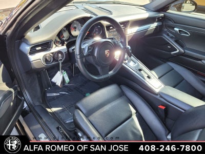 2012 Porsche 911 Carrera S