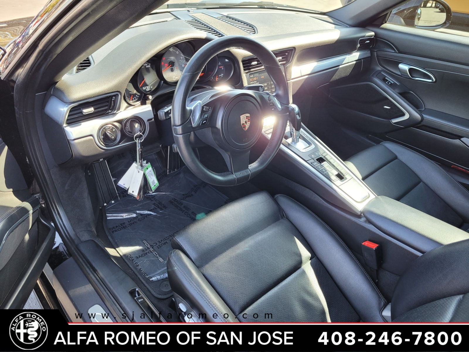 2012 Porsche 911 Carrera S