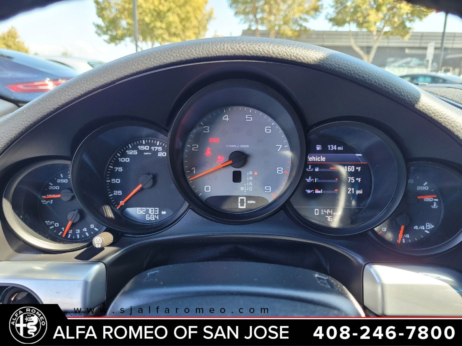 2012 Porsche 911 Carrera S