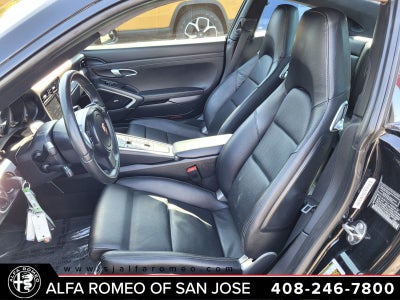 2012 Porsche 911 Carrera S