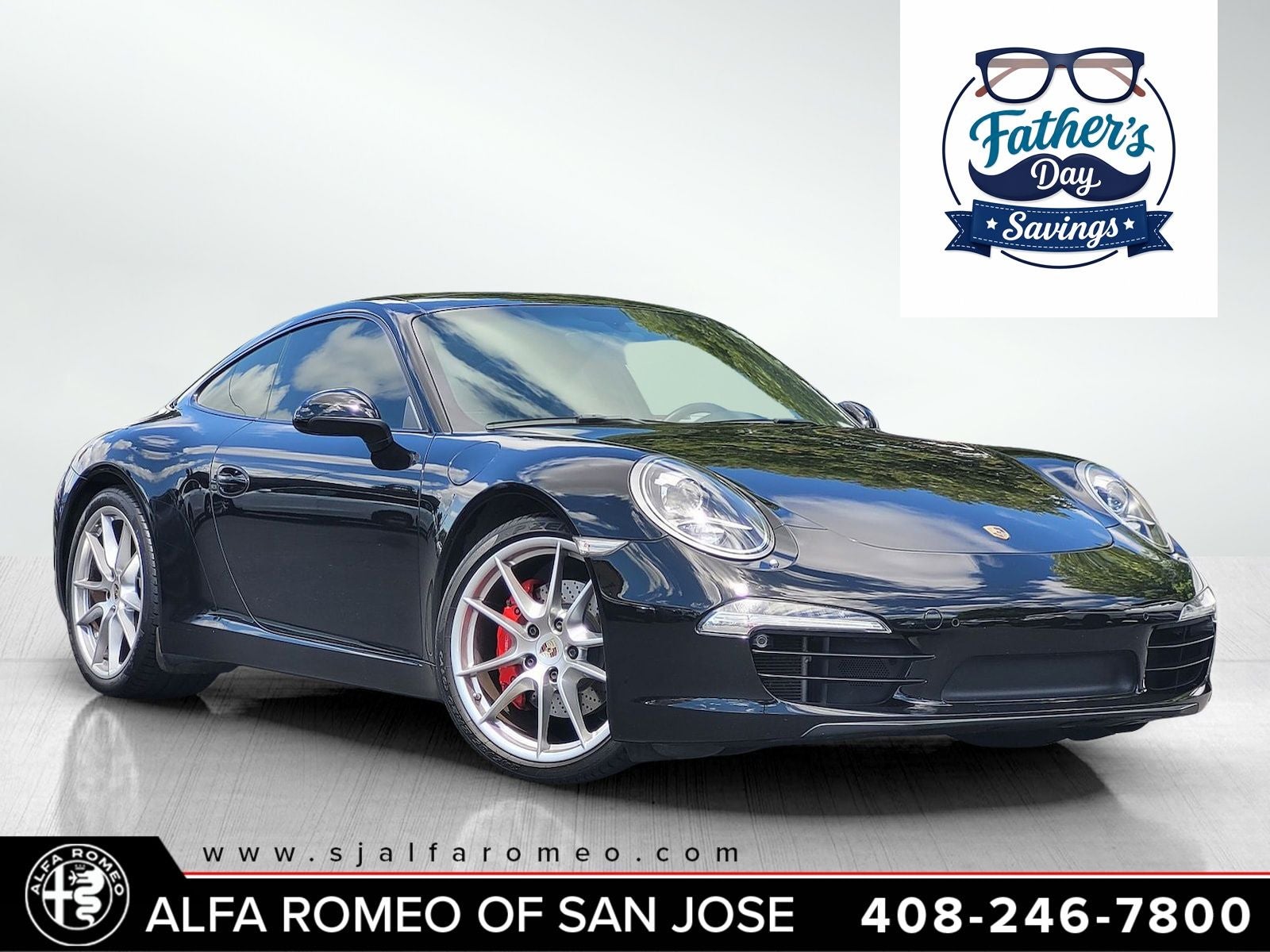2012 Porsche 911 Carrera S Coupe's photo