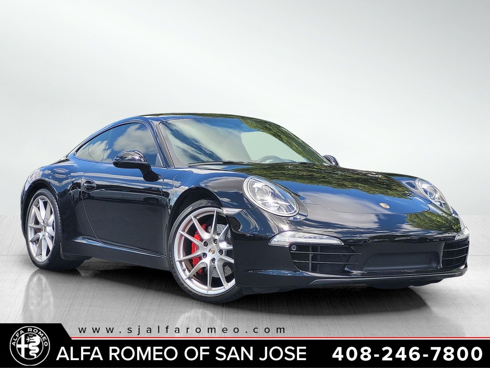 2012 Porsche 911 Carrera S