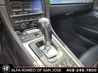 2012 Porsche 911 Carrera S
