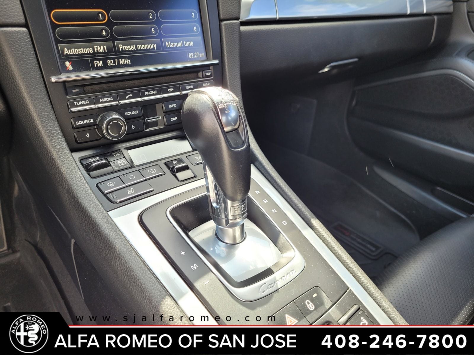 2012 Porsche 911 Carrera S