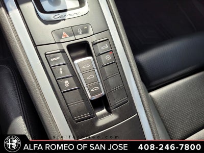 2012 Porsche 911 Carrera S
