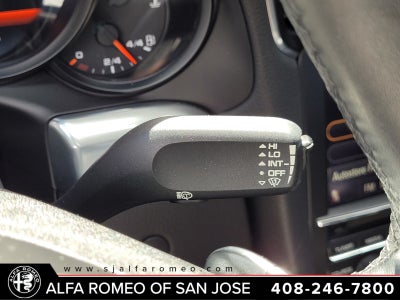 2012 Porsche 911 Carrera S