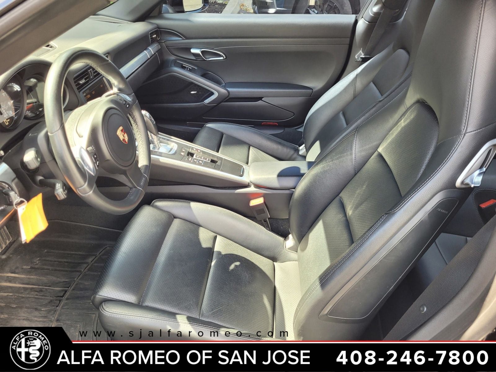 2012 Porsche 911 Carrera S