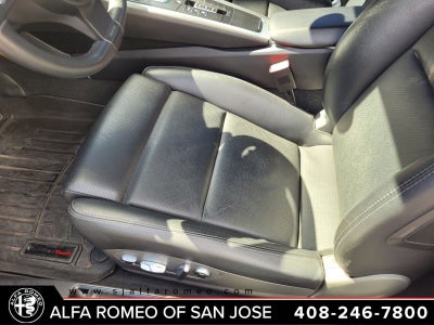 2012 Porsche 911 Carrera S