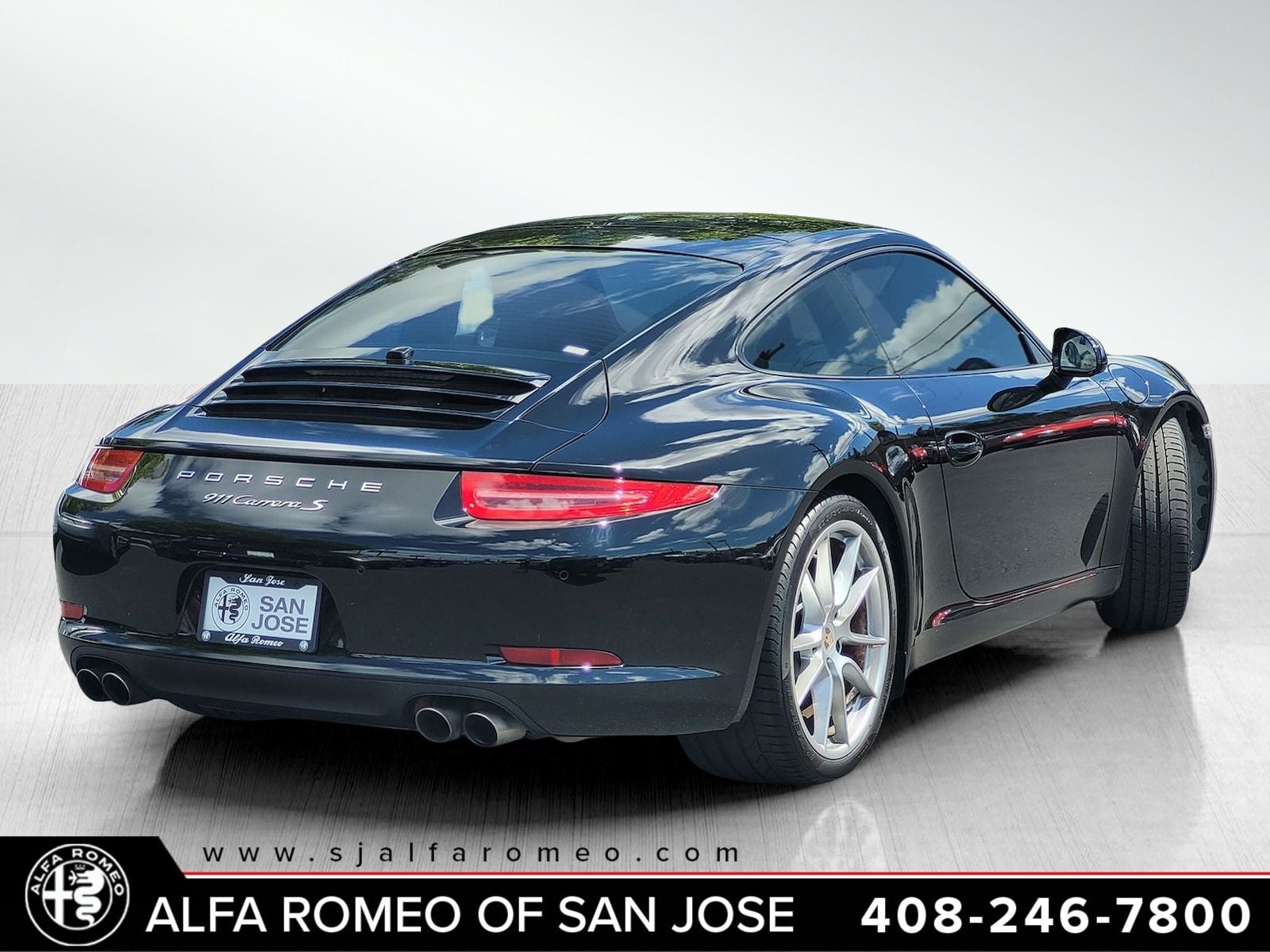 2012 Porsche 911 Carrera S