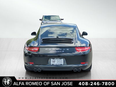 2012 Porsche 911 Carrera S