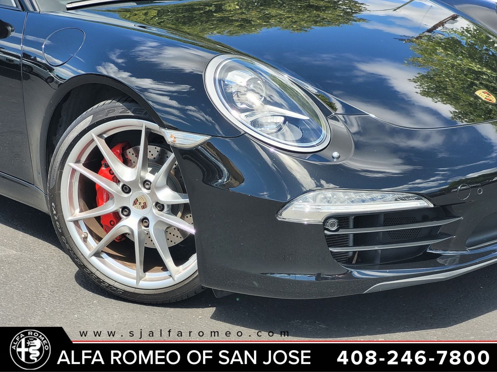 2012 Porsche 911 Carrera S