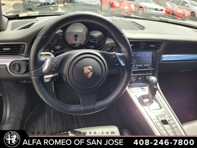 2012 Porsche 911 Carrera S
