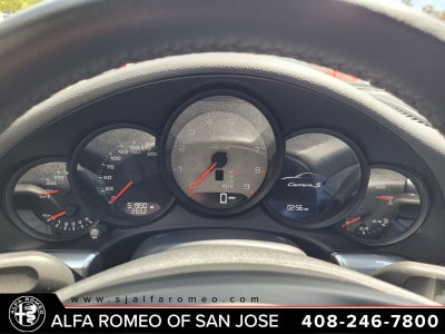 2012 Porsche 911 Carrera S