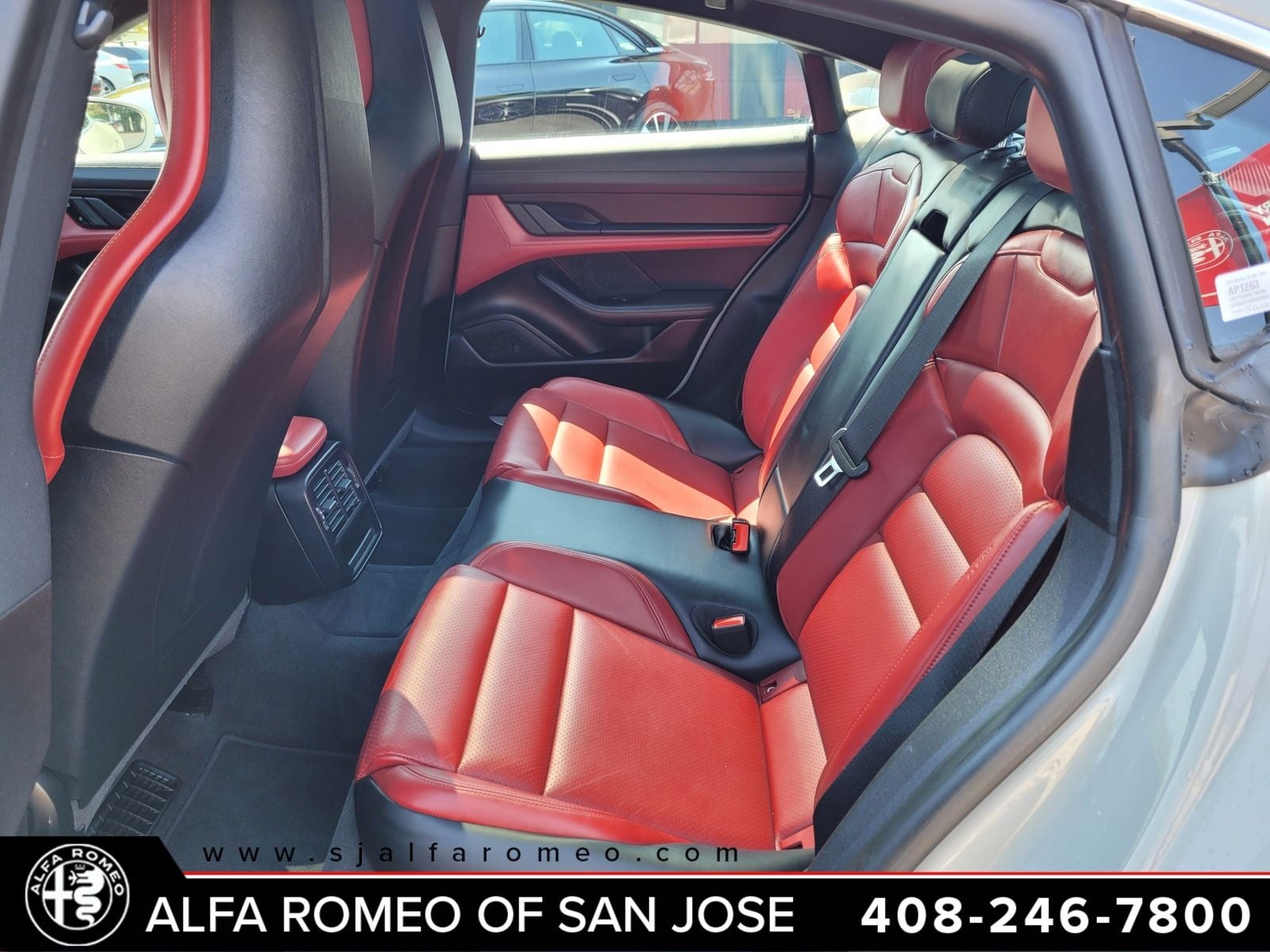 2021 Porsche Taycan 4S