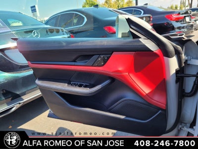 2021 Porsche Taycan 4S