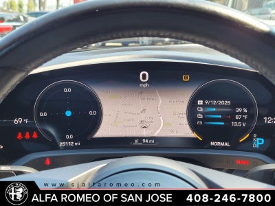 2021 Porsche Taycan 4S