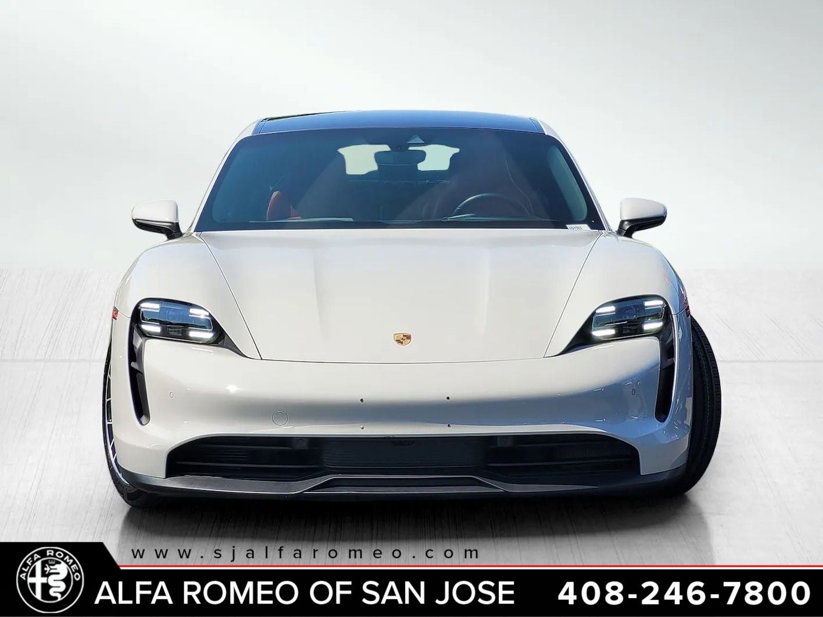 2021 Porsche Taycan 4S