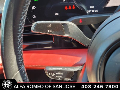 2021 Porsche Taycan 4S