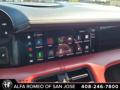 2021 Porsche Taycan 4S